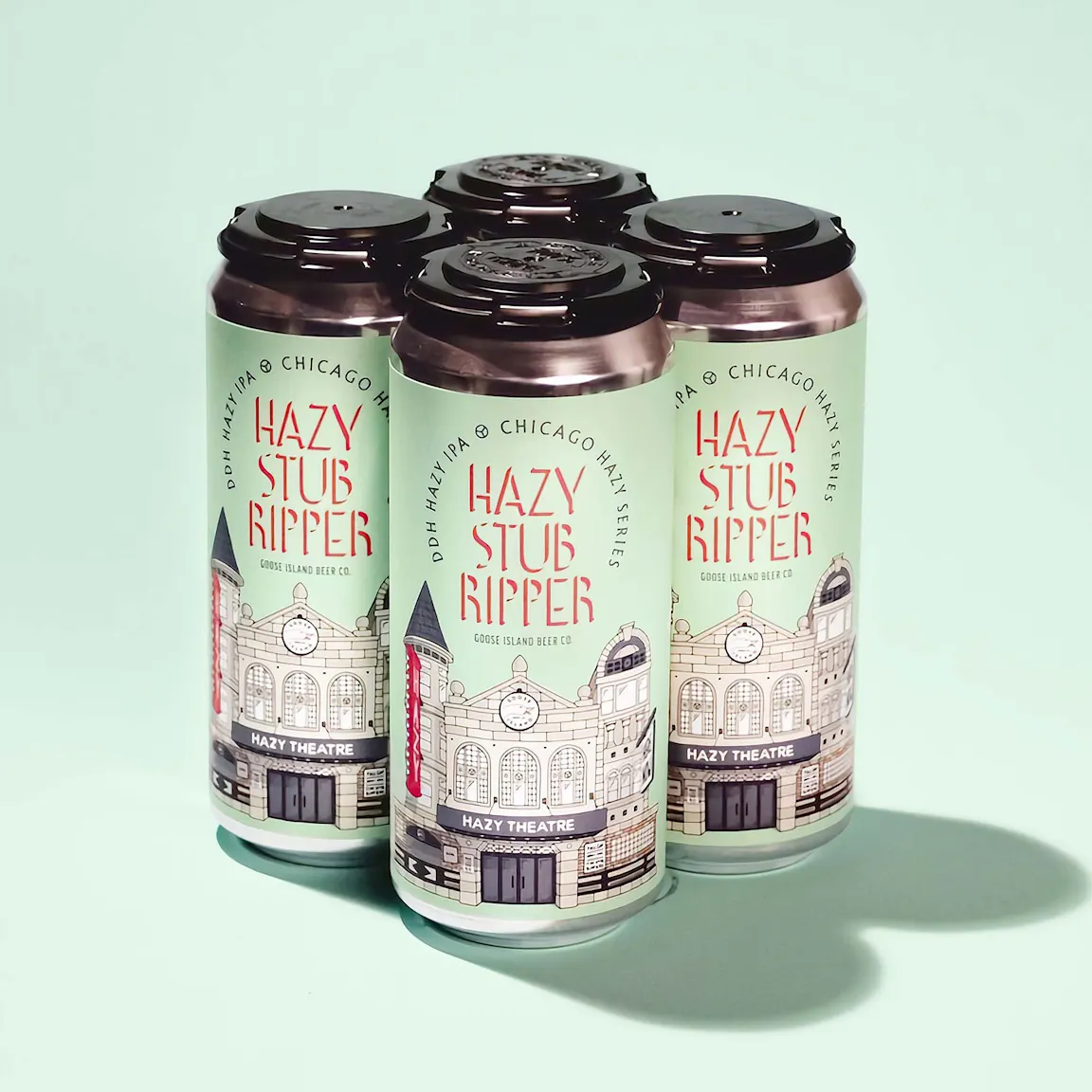 Goose Island Beer Co Hazy Stub Ripper Jeremiah Shalo 10